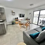Opaline - T2 Avec Balcon Vue Laterale Et Parking Apartamento Berck