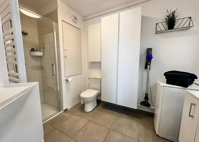 Appartement Opaline - T2 Avec Balcon Vue Latérale Et Parking *